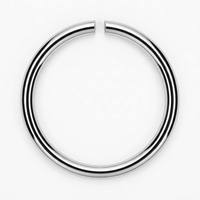 Custom Wire Forming Stainless Steel 316 Electropolished C Shape Retaining Ring