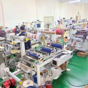 Nastro Adesivo Industriale Acrilico <span class=keywords><strong>Trasparente</strong></span> <span class=keywords><strong>Biadesivo</strong></span> Altamente Adesivo 51966, Lunghezza 50m per Mascheratura - Product Image 4