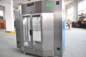 Four à charbon de <span class=keywords><strong>poulet</strong></span> électrique, Grill au charbon de bois, <span class=keywords><strong>rôtissoire</strong></span> et au canard - Product Image 6