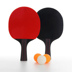<span class=keywords><strong>Raquette</strong></span> <span class=keywords><strong>de</strong></span> tennis <span class=keywords><strong>de</strong></span> table en bois pur directe <span class=keywords><strong>de</strong></span> haute qualité avec boutons double face en caoutchouc Raquettes <span class=keywords><strong>de</strong></span> <span class=keywords><strong>ping</strong></span>-<span class=keywords><strong>pong</strong></span> Loki - Product Image 1