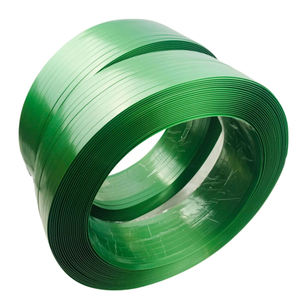 Nastro di Imballaggio Verde in <span class=keywords><strong>PET</strong></span> Durevole all'Ingrosso, Fascia di Imballaggio in Plastica <span class=keywords><strong>PET</strong></span>, Nastro di Imballaggio Verde in Poliestere <span class=keywords><strong>PET</strong></span> - Product Image 2