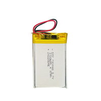 Baterai Lipo OEM 503048 603048 703048 803048 903048 3.7v 900mah 1000mah Isi Ulang Tipe Pouch Lithium Ion Polymer KC