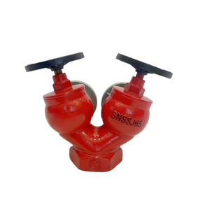 Idrante Antincendio DN65 in Ghisa Resistente e Personalizzabile, Marca Xinghuo ad Alte Prestazioni per Antincendio e Irrigazione - Product Image 5