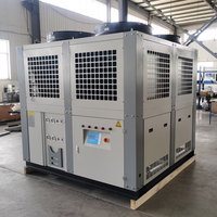 Usine professionnelle chinoise fournissant différents types de refroidisseurs à glycol refroidis par air de haute qualité pour la refroidissement
