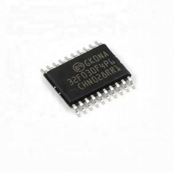 STM32F030F4P6 TSSOP-20 Original IC Series 48 MHz 16 KB Flash 4 KB 32 Bit Microcontroller -  IC MCU 32BIT 16KB FLASH 20TSSOP