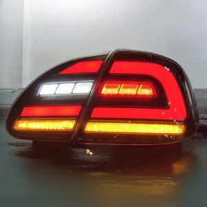 Luz Trasera LED para Toyota Corolla 2003-2008, Repuesto, Ensamblaje de Actualización, Accesorios de Estilo para Automóvil - Product Image 2