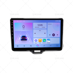 Maisimei, reproductor de DVD Android para Toyota <span class=keywords><strong>YARIS</strong></span> 2019 +, montaje de Control central automático, marco de pantalla táctil de navegación <span class=keywords><strong>Carplay</strong></span> de 10 pulgadas - Product Image 2
