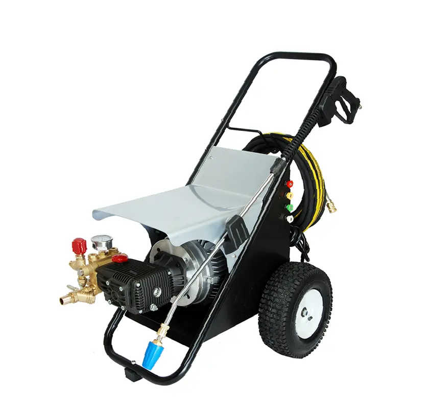 4KW Portable Gasoline High Pressure Jet Car Washer With Foam Tank Optional