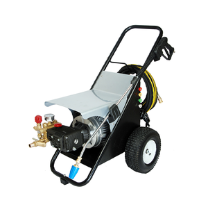 Nettoyeur haute pression portable à <span class=keywords><strong>essence</strong></span> 4KW avec réservoir à mousse en option - Product Image 1