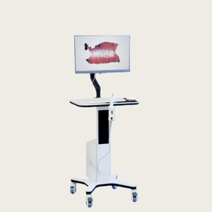 Carretto dentale portatile e Scanner dentale <span class=keywords><strong>Mobile</strong></span> 3D adatto per cliniche e ospedali dentali - Product Image 2