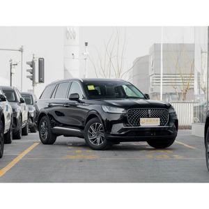 2023 para <span class=keywords><strong>Lincoln</strong></span> SUV <span class=keywords><strong>Aviator</strong></span> AWD Gas Petrol R21 355PS Caja de cambios automática Versión administrativa LHD Coche usado a la <span class=keywords><strong>venta</strong></span> - Product Image 5
