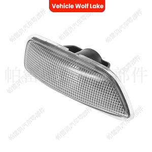 ไฟเลี้ยวรถวูล์ฟเลคสำหรับวอลโว่ XC90 S60 V70 S80 2001-2009 ซ้ายขวาอะไหล่ทดแทน - Product Image 5