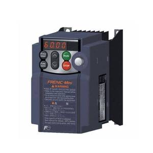 Variateur de fréquence Frenic Mini 220V IP20 V F Control pour usage industriel - Product Image 1