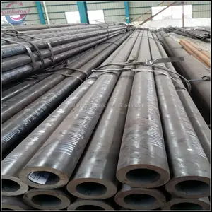 ASTM A 53 gr.b steel seamless pipe