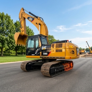 รถขุดมือสอง Cat 330D2L 330 330D2 ของแท้จากญี่ปุ่น ราคาดีที่สุด ตลาดร้อนแรง เครื่องจักรก่อสร้างมือสอง 30 ตัน - Product Image 1
