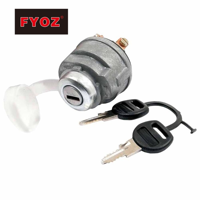 1 A-SBA385200331-AI Ignition Switch for Aftermarket, Electrical Replacement Parts, Heavy Duty Accessories