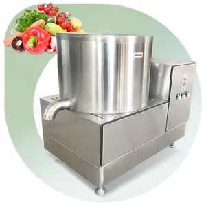 Small Stainless Steel 304 Centrifugal French Fry Fried Food Potato Chip Deoil Deoiler Machine for Chip