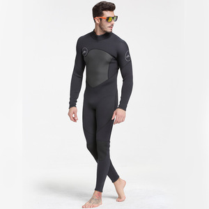 <span class=keywords><strong>Combinaison</strong></span> de plongée 3mm pour hommes, <span class=keywords><strong>combinaison</strong></span> de plongée en apnée chaude imperméable pour <span class=keywords><strong>surf</strong></span>, protection solaire - Product Image 2