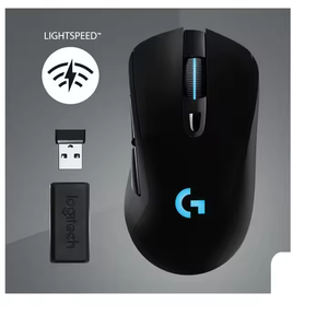 Vente chaude Original <span class=keywords><strong>Logitech</strong></span> <span class=keywords><strong>G703</strong></span> Lightspeed RGB Souris sans fil Poids réglable Souris programmable Souris de jeu ergonomique - Product Image 4