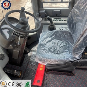 CE Certified Used SDLG L956F L936H L918H Wheel <b>Loader</b> In Stock <b>Loader</b> Backhoe Construction Equipment Earth Mover Front <b>Loader</b> - Product Image 5