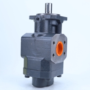 Pompes à engrenages externes haute performance KF63RF1 KF20RF1 KF25RF1 KF32RF1 KF8 KF25 KF32 KF40 KF50 KF63 KF80 Pompe hydraulique KF Pompe à engrenages KF - Product Image 2