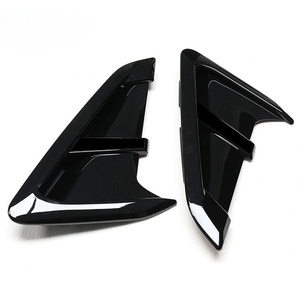 Guardabarros <span class=keywords><strong>de</strong></span> coche adecuado para BMW New X3G01G08 a F97X3M X4 a X4M fibra <span class=keywords><strong>de</strong></span> carbono/guardabarros negro brillante branquias laterales <span class=keywords><strong>de</strong></span> ventilación <span class=keywords><strong>de</strong></span> aire - Product Image 5