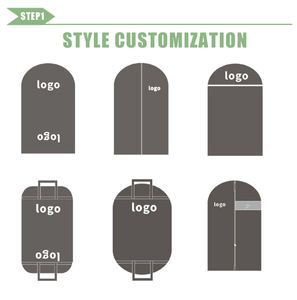 Сумка для одежды, Пылезащитная с окном - Product Image 5