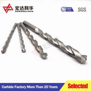 Forets micro-perforateurs en carbure cémenté pour métal - Product Image 3