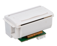 CSN-A3 58mm Printer Thermal Mini untuk Panel dengan Daya 5-9V/12V, Harga Eceran