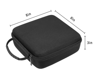 Tùy Chỉnh Công Suất Lớn EVA Bọt Súng Trường Hợp Bảo Vệ Chống Sốc Nylon Nhôm Đạn Thực Hiện Trường Hợp Ngoài Trời Bullet Lưu Trữ Du Lịch Sử Dụng - Product Image 3