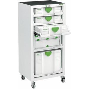 SYS-PORT 1000/2 Box Systainer-Port <b>Tool</b> <b>Cases</b> - Product Image 1