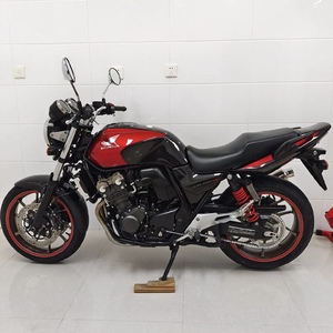 มอเตอร์ไซค์ฮอนด้า <span class=keywords><strong>CB400</strong></span> <span class=keywords><strong>Super</strong></span> <span class=keywords><strong>Four</strong></span> 400 ซีซี น้ำมันเบนซิน มือสอง คุณภาพสูง - Product Image 4