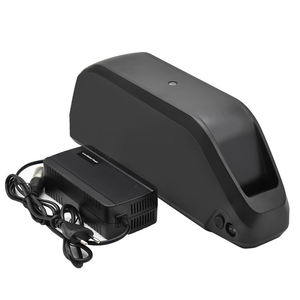 Bateria de Lítio Reention Polly DP-7 48V 52V 60V 10Ah-30Ah para Ebike, Pacote de Bateria de 5 Pinos para Tubo Inferior para Construtores de Bicicletas Elétricas DIY - Product Image 2