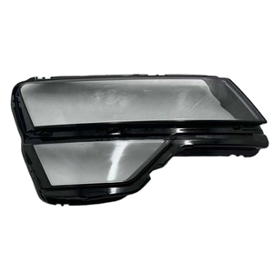 Copertura protettiva per faro trasparente per paralume in vetro per <span class=keywords><strong>Skoda</strong></span> <span class=keywords><strong>Karoq</strong></span> 2018-2022 - Product Image 1