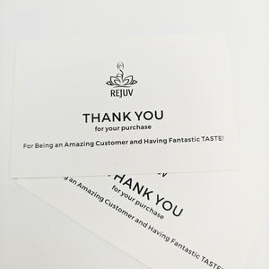 Tarjetas de Felicitación Triangulares de Lujo, Ecológicas, con Logotipo Personalizado Impreso en 1 Color, Papel Recubierto, Estampado Dorado, MOQ Bajo, Alta Calidad - Product Image 1
