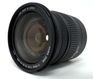 เลนส์กล้องเว้าขนาด 17-50 มม. F/2.8 EX OS FLD รูรับแสงกว้าง เคลือบป้องกันแสงสะท้อน สำหรับกล้องดิจิตอล (ญี่ปุ่น) - Product Image 4