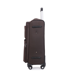 Sac à roulettes en tissu Oxford, valise de voyage, affaires, loisirs, valise à roulettes, bagage, valise à roulettes imprimée - Product Image 4