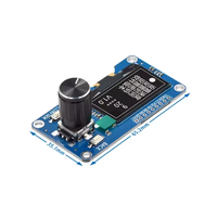 Écran OLED 1.3 pouces 0.96 pouces avec interface IIC du module de combinaison d'encodeur rotatif EC11