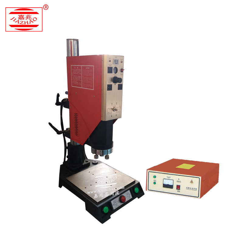 20k Ultrasonic Welding Lace Machine High Quality Metal Molds Lamination Plastic Case PVC PET Welding for iPad Tablet