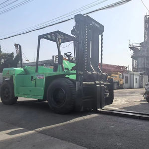 Carretilla elevadora Mitsubishi importada original usada en Japón, carretilla elevadora modelo Fd150 de 15 toneladas a la venta - Product Image 6