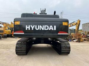 Excavadora Hyundai 330LC-9s de Alta Calidad, 30 Toneladas, en Buen Estado, Precio Económico, Motor, Bomba, Caja de Cambios - Product Image 5