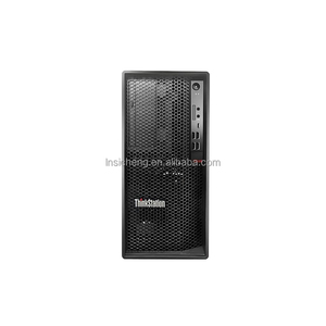 Para estaciones de trabajo Thinkstation de alto rendimiento DDR4 Quadro/<span class=keywords><strong>Geforce</strong></span> GPU P340-Garantía de 3 años Intel Core I10 en stock - Product Image 1