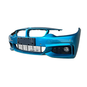 Kit di Aggiornamento Paraurti Anteriore Usato con Griglia e Fissaggio a Bullone per <span class=keywords><strong>BMW</strong></span> Serie 4 F32 F33 <span class=keywords><strong>F36</strong></span> 2013-2020 - Product Image 3
