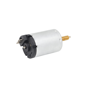 Chất lượng cao JXF428-01 <span class=keywords><strong>DC</strong></span> động cơ với bàn chải giao hoán cung cấp bán buôn từ Trung Quốc cho New điện tử hệ thống đỗ xe - Product Image 3