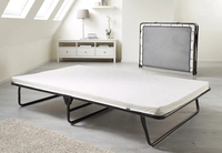 Matelas de lit matrice en coton fin, pliant, confortable, haute densité, plus mousse à mémoire de forme