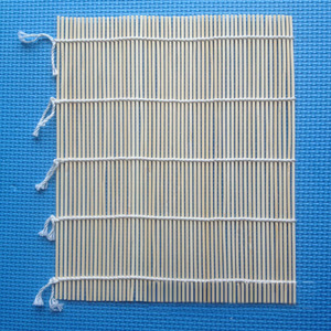 Tapis à <span class=keywords><strong>sushi</strong></span> jetable magique en bambou écologique avec nori et riz - Product Image 2