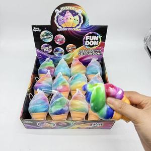 Nuevo Juguete Antiestrés de PU con Forma de Helado, de Subida Lenta, Suave, para Aliviar el Estrés, Venta al por Mayor, Unisex, para Adolescentes - Product Image 2