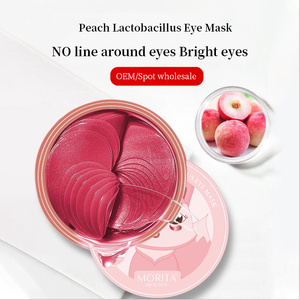Vente en gros OBM Soins de la peau des <span class=keywords><strong>yeux</strong></span> Refroidissement Collagène Anti-rides Cernes éclaircissants Masque <span class=keywords><strong>pour</strong></span> <span class=keywords><strong>les</strong></span> <span class=keywords><strong>yeux</strong></span> naturel Patchs Pad <span class=keywords><strong>pour</strong></span> la livraison directe - Product Image 4