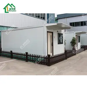 บ้านสำหรับวันหยุดพักผ่อนที่ทันสมัยหรูหราปลอดภัยสะดวกสบาย prefab วิลล่ารีสอร์ท