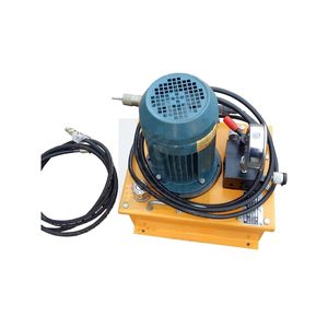 Electric Hydraulic Pipe <b>Puller</b> Stainless Steel Tube Extractor For Condenser Copper Pipe Repair Tools - Product Image 3